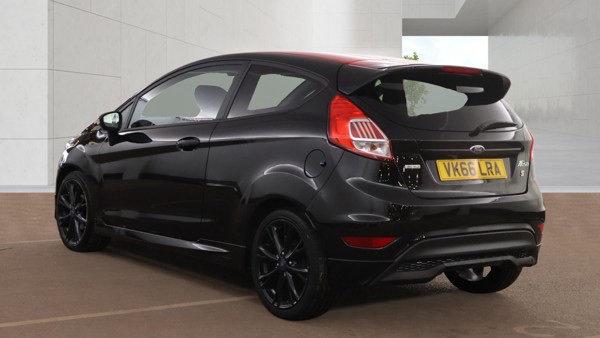 2016 FORD FIESTA ZETEC S 1.0 ECOBOOST - Image 6
