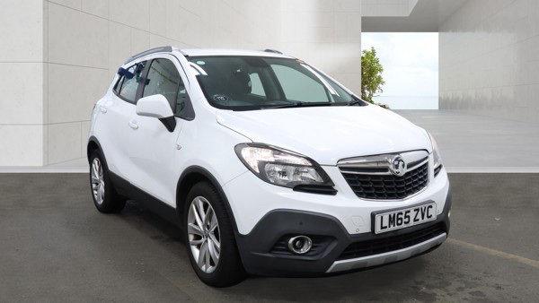 2015 VAUXHALL MOKKA EXCLUSIVE 1.4 T AUTOMATIC - Image 1