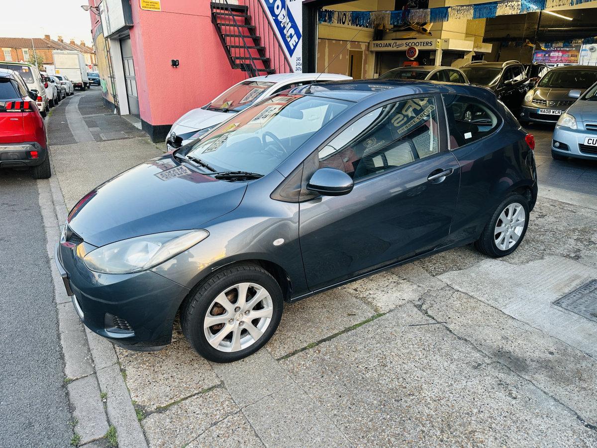 2008 MAZDA MAZDA 2 TS 1.3 - Image 5