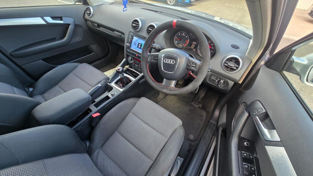 AUDI A3 1.6 TDI SPORTBACK 5 DOOR - Image 8