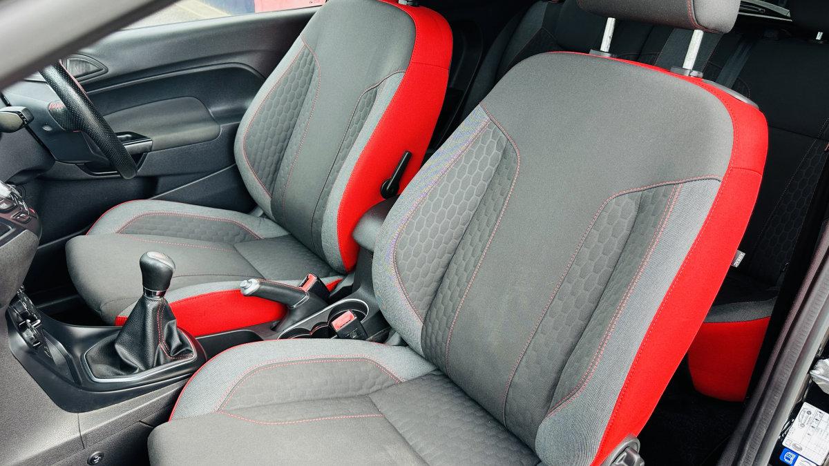 2016 FORD FIESTA ST LINE 1.0 ECOBOOST BLACK EDITION - Image 23
