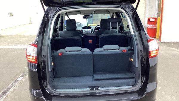 2014 FORD GRAND C-MAX 2.0 TDCI ZETEC AUTOMATIC 7 SEAT - Image 11