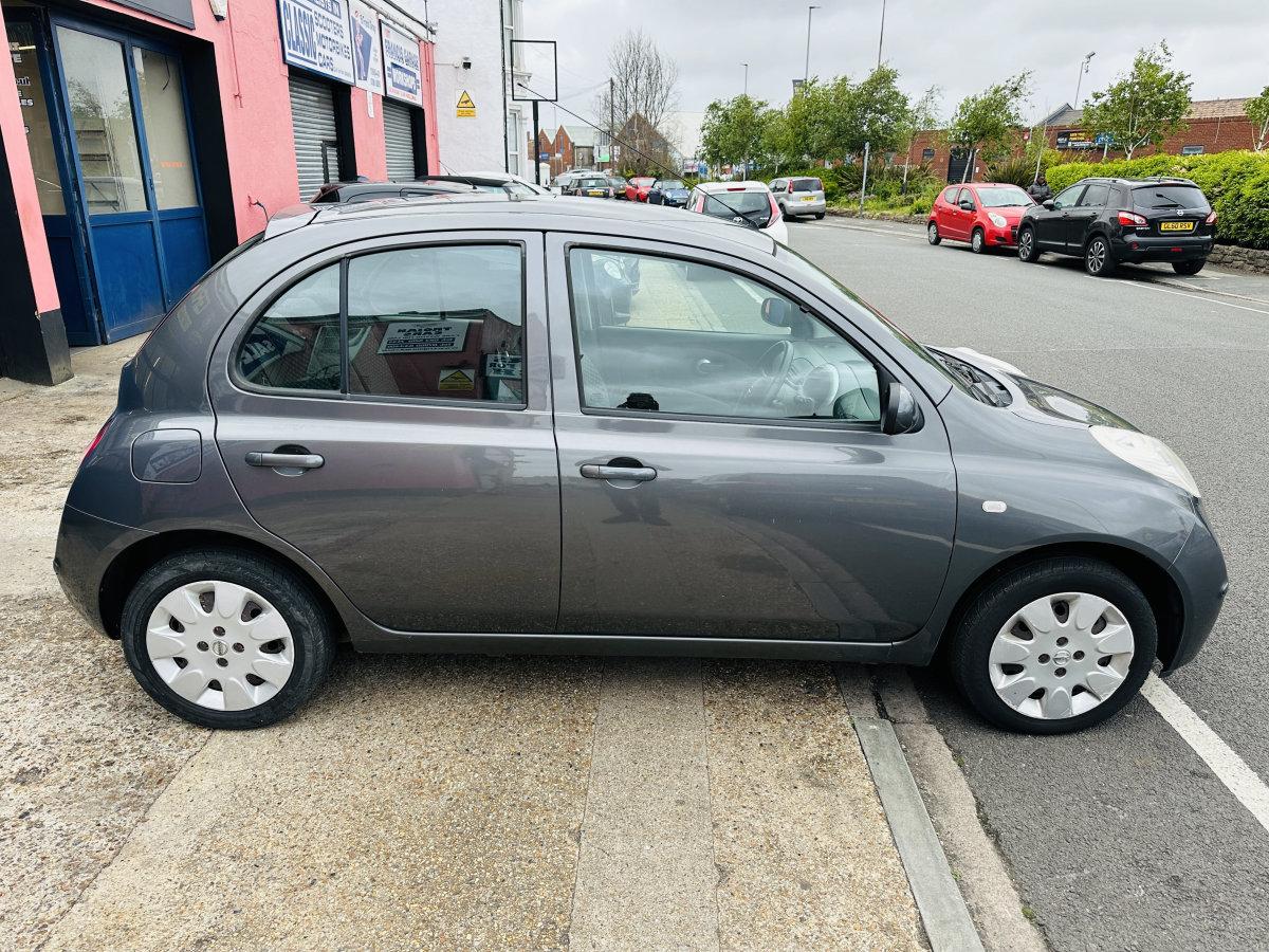 2006 NISSAN MICRA 1.4 SE AUTOMATIC - Image 14