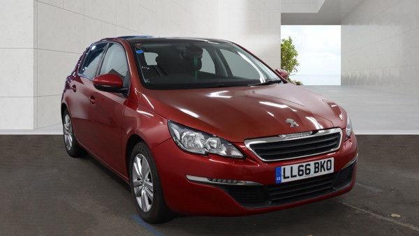 2016 PEUGEOT 308 1.2 AUTOMATIC PureTech - Image 1