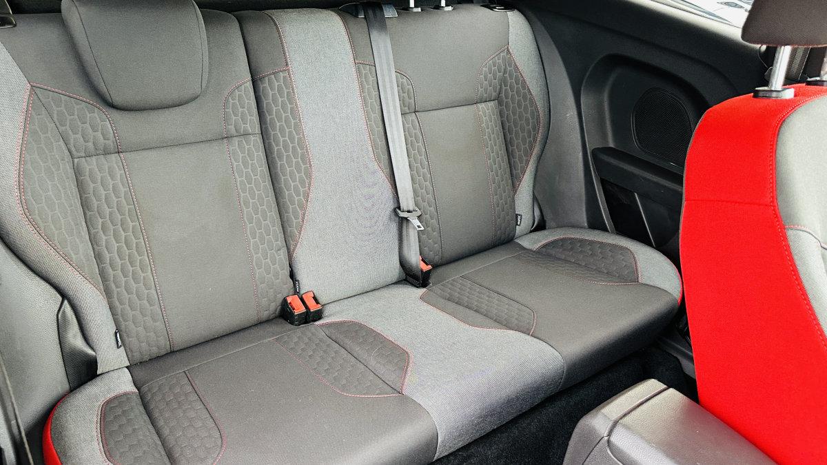 2016 FORD FIESTA ST LINE 1.0 ECOBOOST BLACK EDITION - Image 28