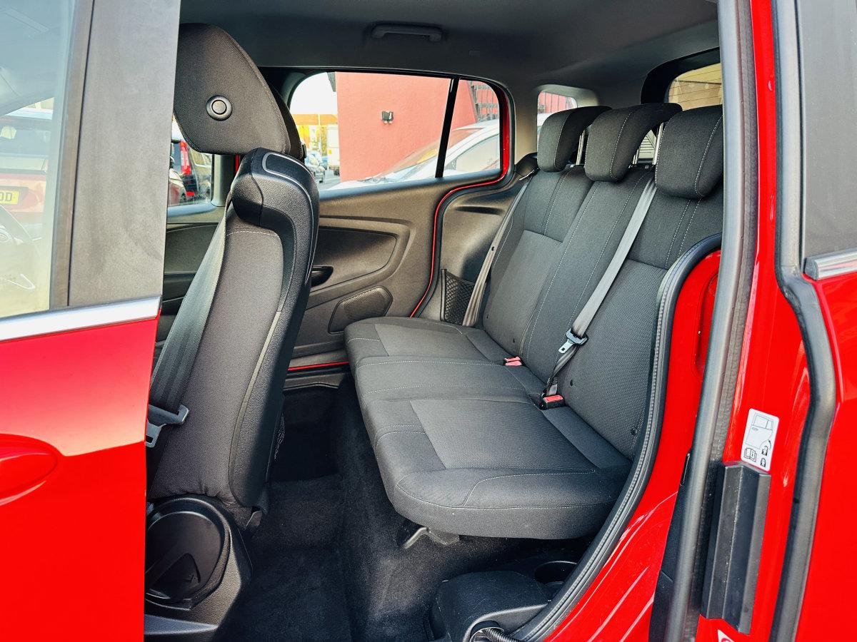 2015 FORD B MAX ZETEC 1.6 AUTOMATIC - Image 18
