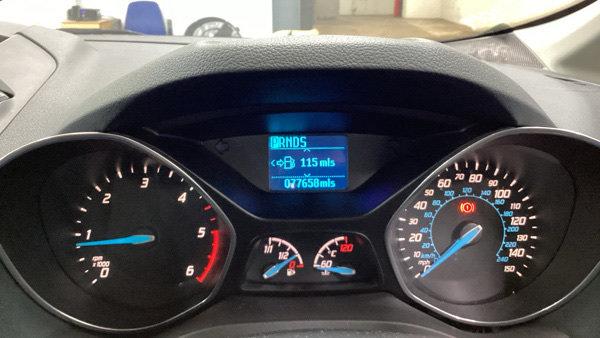 2014 FORD GRAND C-MAX 2.0 TDCI ZETEC AUTOMATIC 7 SEAT - Image 12