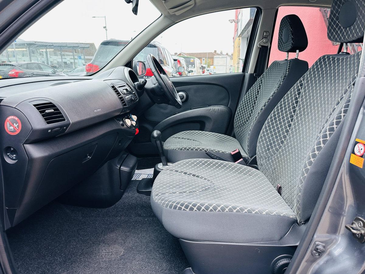 2006 NISSAN MICRA 1.4 SE AUTOMATIC - Image 16