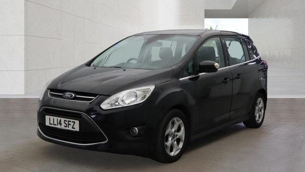 2014 FORD GRAND C-MAX 2.0 TDCI ZETEC AUTOMATIC 7 SEAT - Image 8