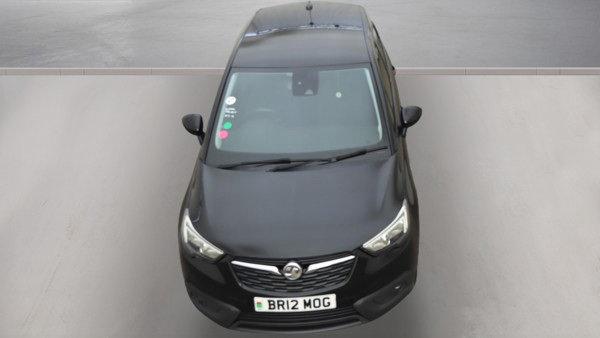 VAUXHALL CROSSLAND X 1.2T ECOTEC SE 5DOOR - Image 2