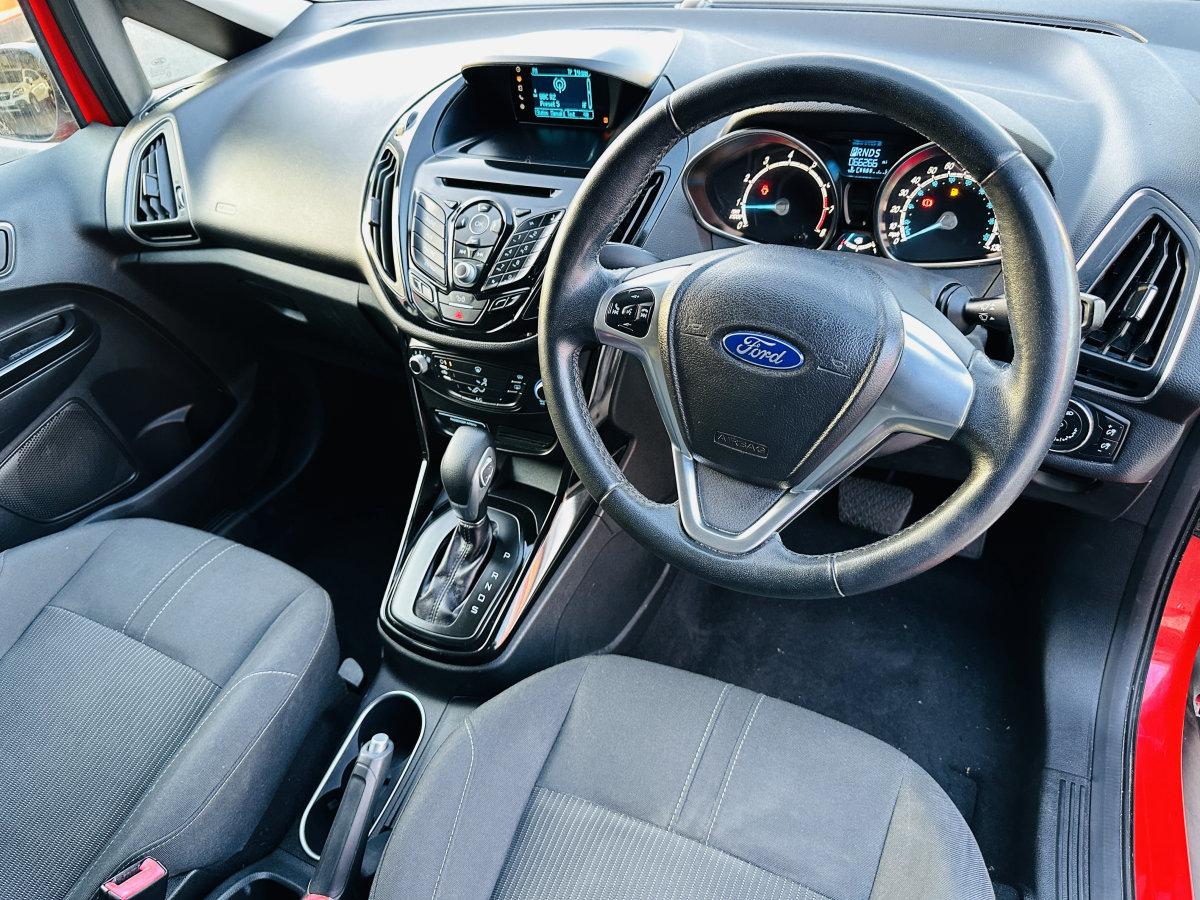 2015 FORD B MAX ZETEC 1.6 AUTOMATIC - Image 15