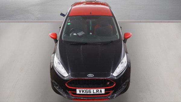 2016 FORD FIESTA ZETEC S 1.0 ECOBOOST - Image 2