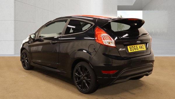 2016 FORD FIESTA ST LINE 1.0 ECOBOOST BLACK EDITION - Image 6