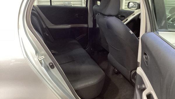 2007 TOYOTA YARIS ZINC 1.3 VVT-i MANUAL - Image 7
