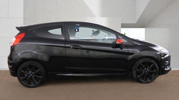 2016 FORD FIESTA ZETEC S 1.0 ECOBOOST - Image 3