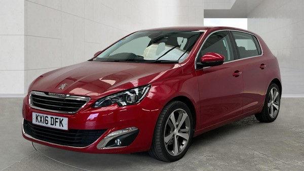 2016 PEUGEOT 308 PURE TECH 1.2 AUTOMATIC - Image 6