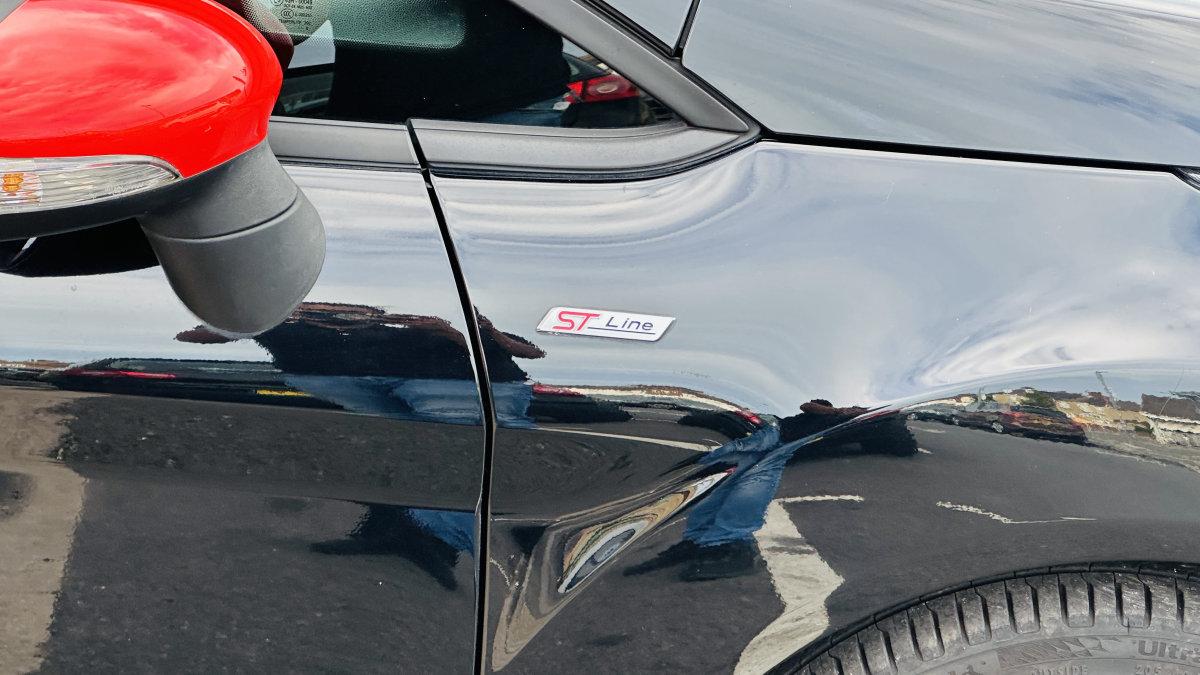 2016 FORD FIESTA ST LINE 1.0 ECOBOOST BLACK EDITION - Image 5