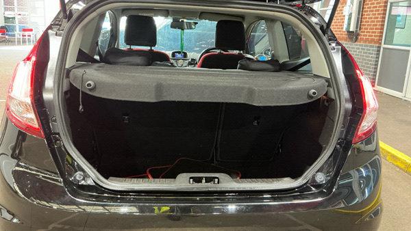 2016 FORD FIESTA ZETEC S 1.0 ECOBOOST - Image 11
