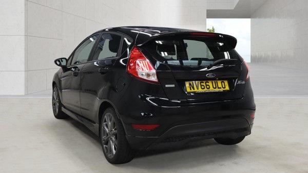2017 FORD FIESTA ST LINE 1.0 ECOBOOST - Image 6