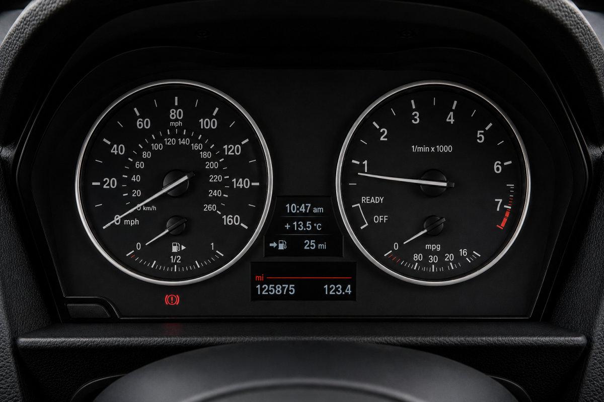 2012 BMW 1 SERIES 1.6 MANUAL - Image 14