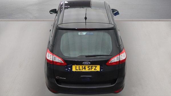 2014 FORD GRAND C-MAX 2.0 TDCI ZETEC AUTOMATIC 7 SEAT - Image 5