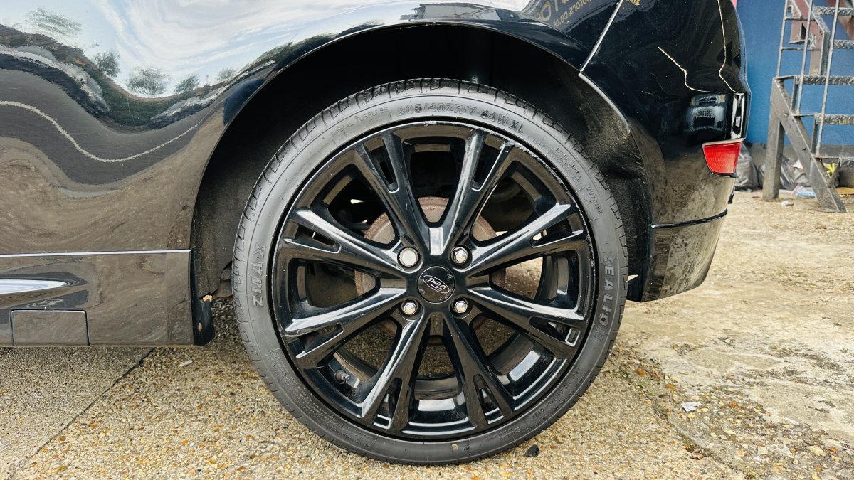 2016 FORD FIESTA ST LINE 1.0 ECOBOOST BLACK EDITION - Image 14