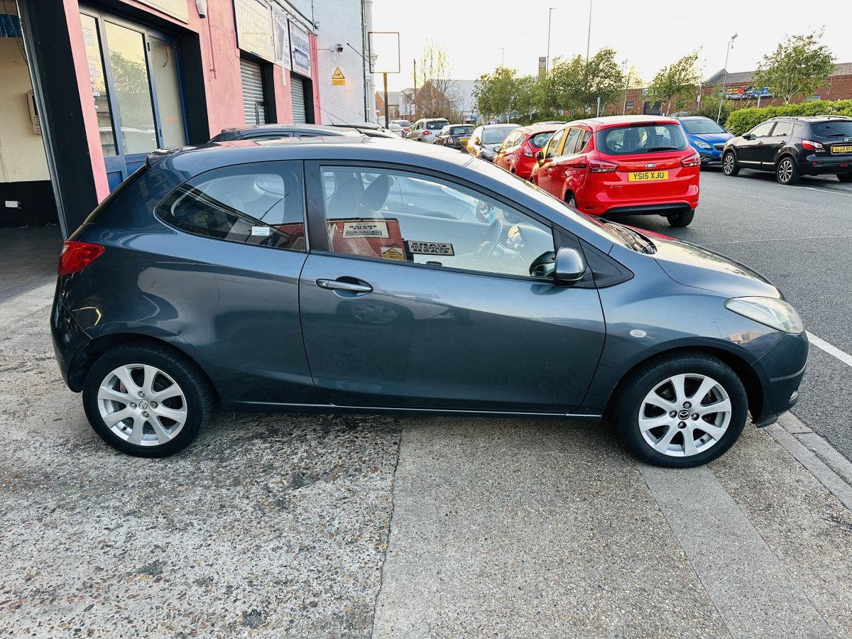 2008 MAZDA MAZDA 2 TS 1.3 - Image 14