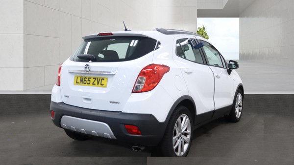 2015 VAUXHALL MOKKA EXCLUSIVE 1.4 T AUTOMATIC - Image 5