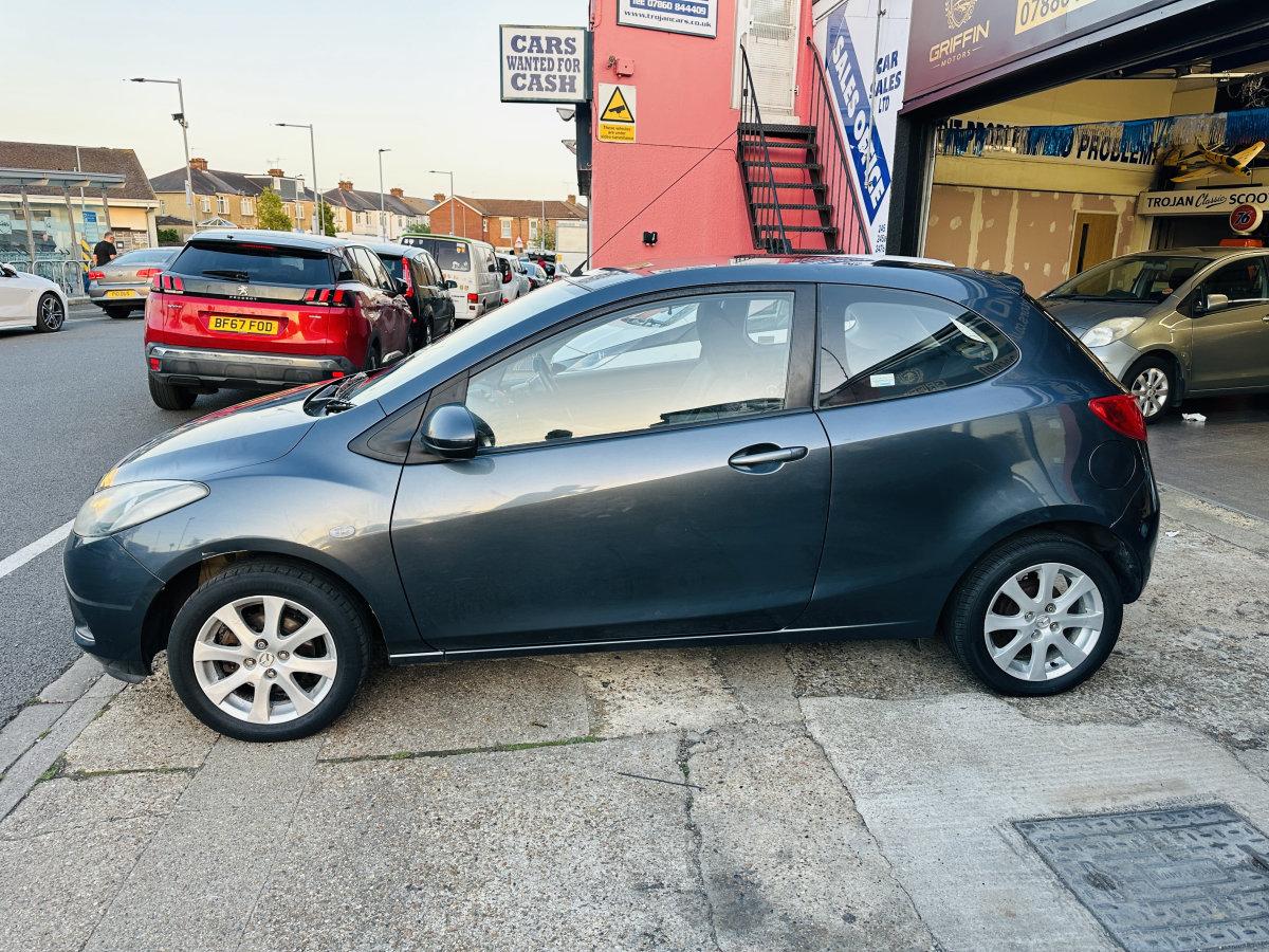 2008 MAZDA MAZDA 2 TS 1.3 - Image 13