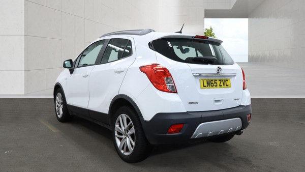 2015 VAUXHALL MOKKA EXCLUSIVE 1.4 T AUTOMATIC - Image 4