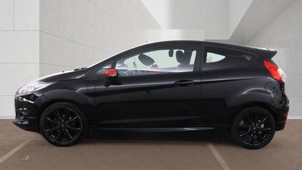 2016 FORD FIESTA ZETEC S 1.0 ECOBOOST - Image 7