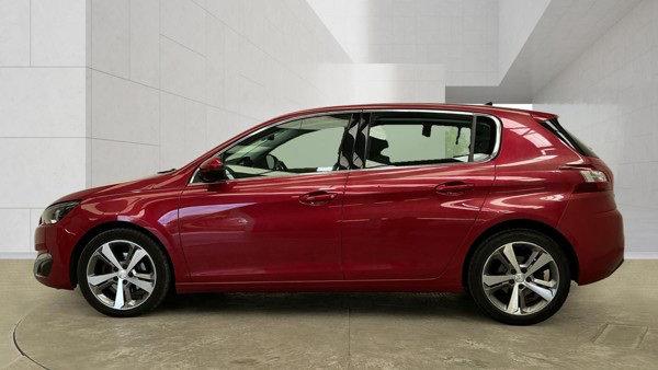 2016 PEUGEOT 308 PURE TECH 1.2 AUTOMATIC - Image 5