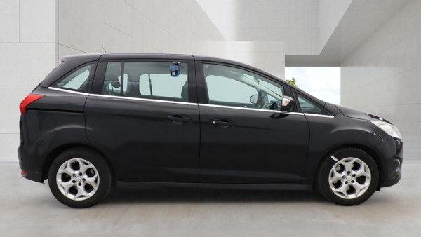 2014 FORD GRAND C-MAX 2.0 TDCI ZETEC AUTOMATIC 7 SEAT - Image 3