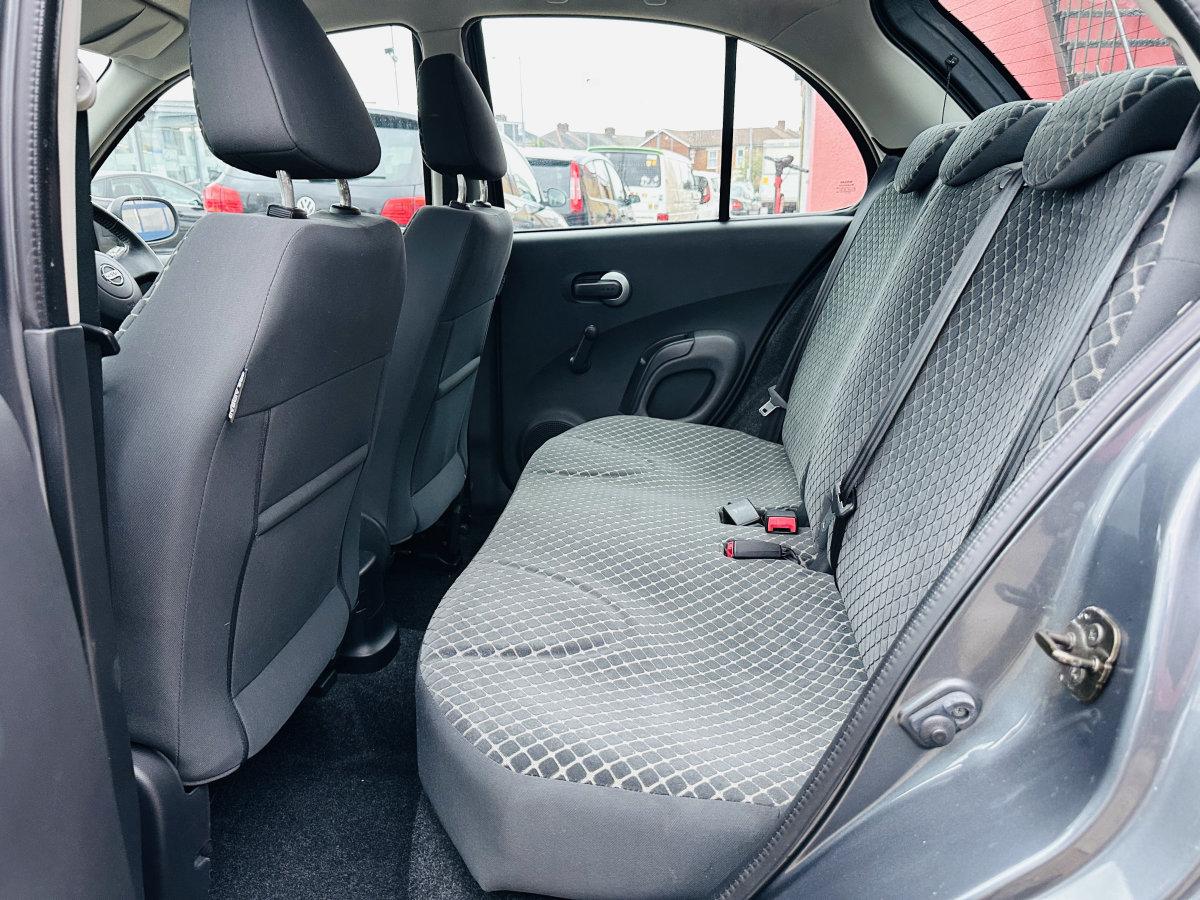 2006 NISSAN MICRA 1.4 SE AUTOMATIC - Image 18