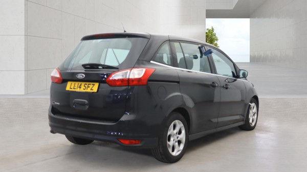 2014 FORD GRAND C-MAX 2.0 TDCI ZETEC AUTOMATIC 7 SEAT - Image 4