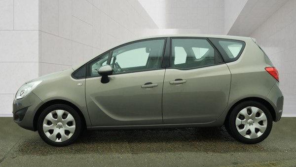 2011 VAUXHALL MERIVA 1.4 EXCLUSIVE MANUAL - Image 3
