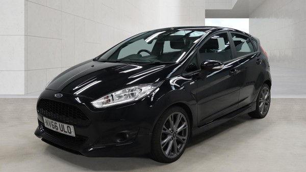 2017 FORD FIESTA ST LINE 1.0 ECOBOOST - Image 8