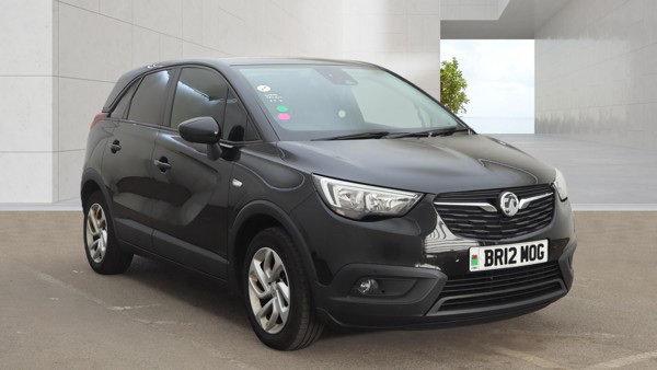 VAUXHALL CROSSLAND X 1.2T ECOTEC SE 5DOOR - Image 1