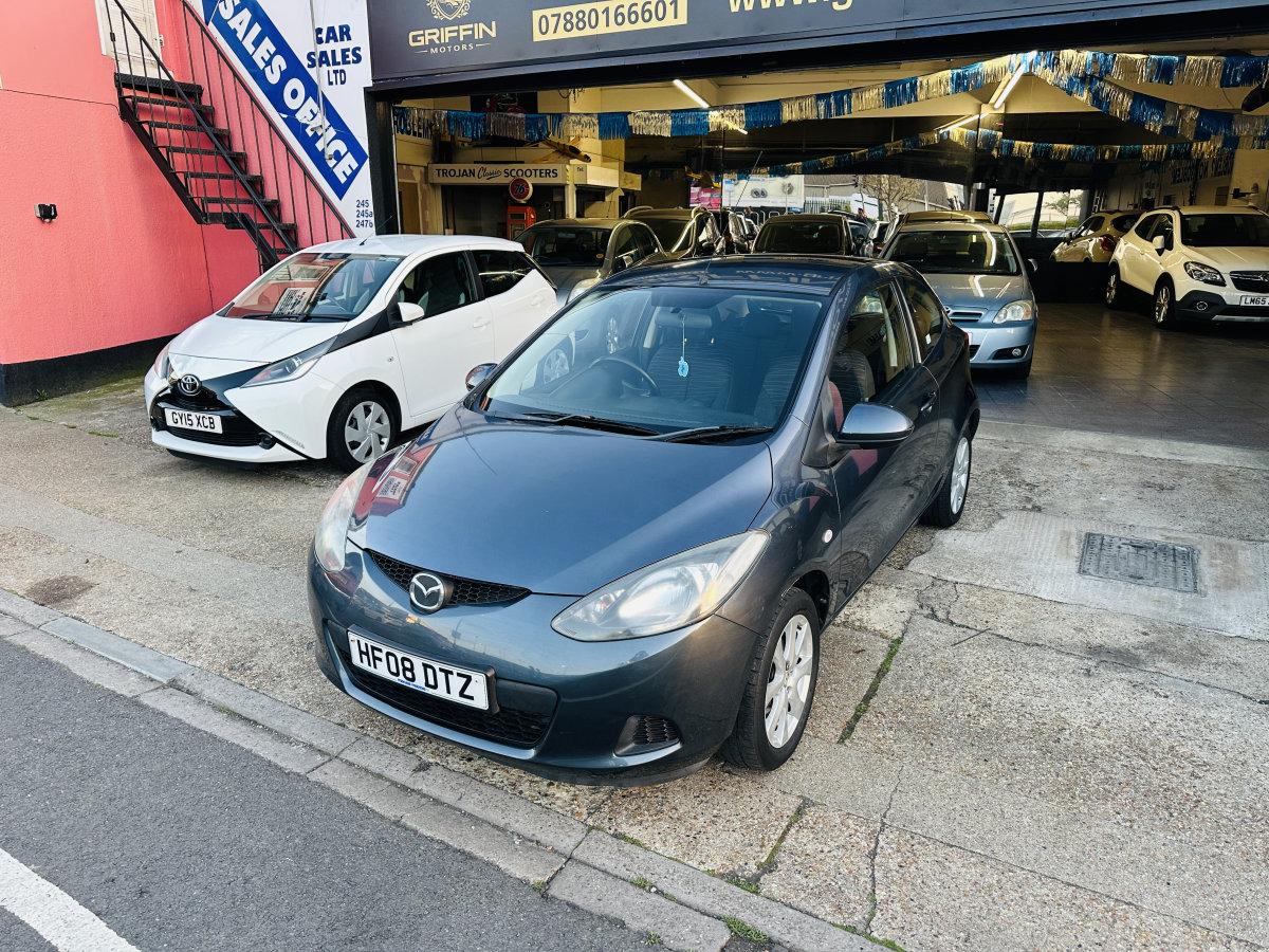 2008 MAZDA MAZDA 2 TS 1.3 - Image 3