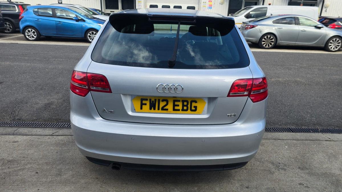 AUDI A3 1.6 TDI SPORTBACK 5 DOOR - Image 6
