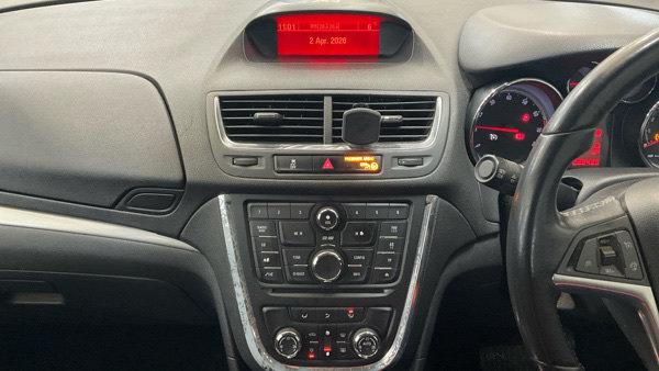 2015 VAUXHALL MOKKA EXCLUSIVE 1.4 T AUTOMATIC - Image 8