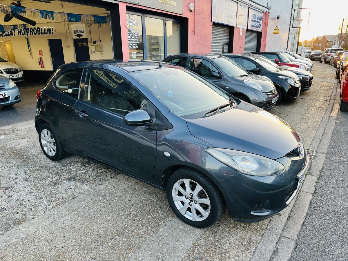 2008 MAZDA MAZDA 2 TS 1.3 - Image 4