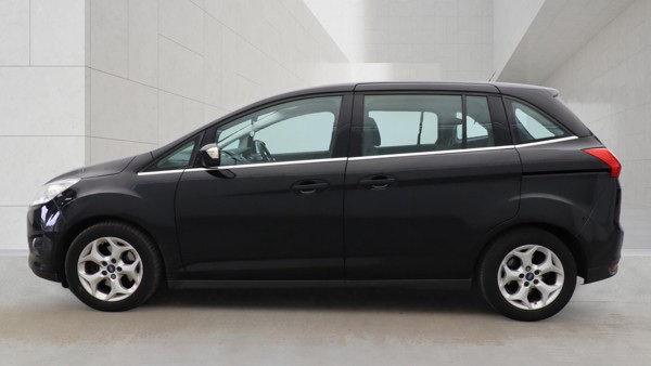2014 FORD GRAND C-MAX 2.0 TDCI ZETEC AUTOMATIC 7 SEAT - Image 7