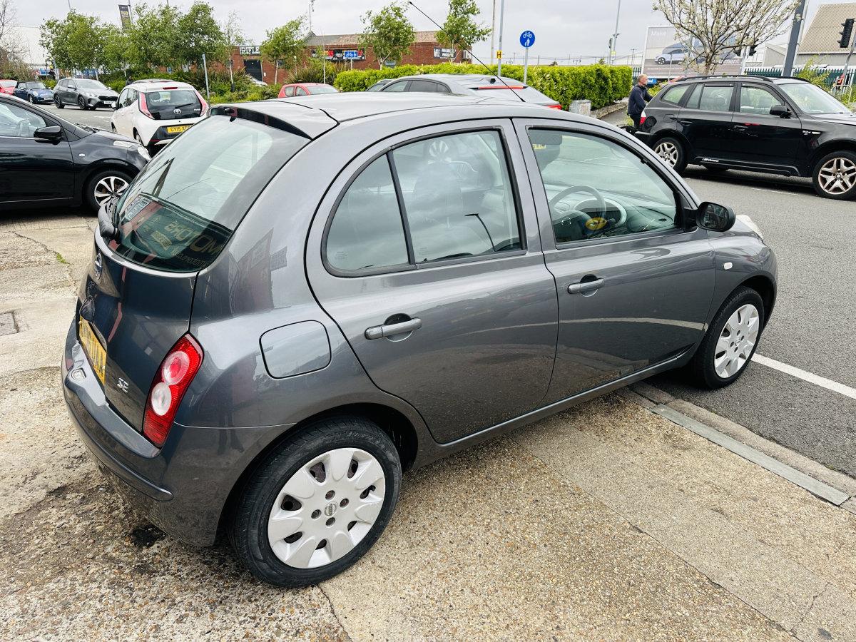 2006 NISSAN MICRA 1.4 SE AUTOMATIC - Image 12