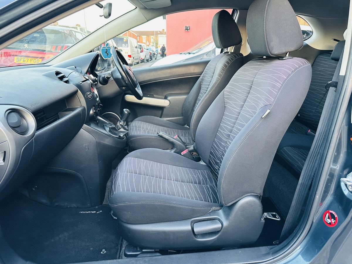 2008 MAZDA MAZDA 2 TS 1.3 - Image 16