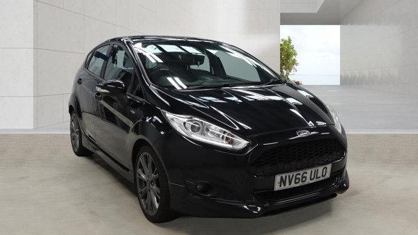 2017 FORD FIESTA ST LINE 1.0 ECOBOOST - Image 1